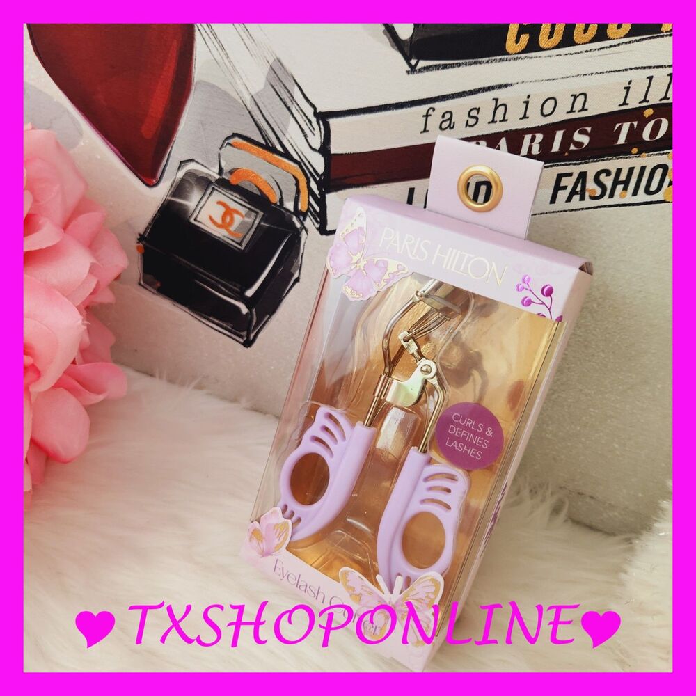 💗🌺Paris Hilton Eyelash curler🌺💗NWT